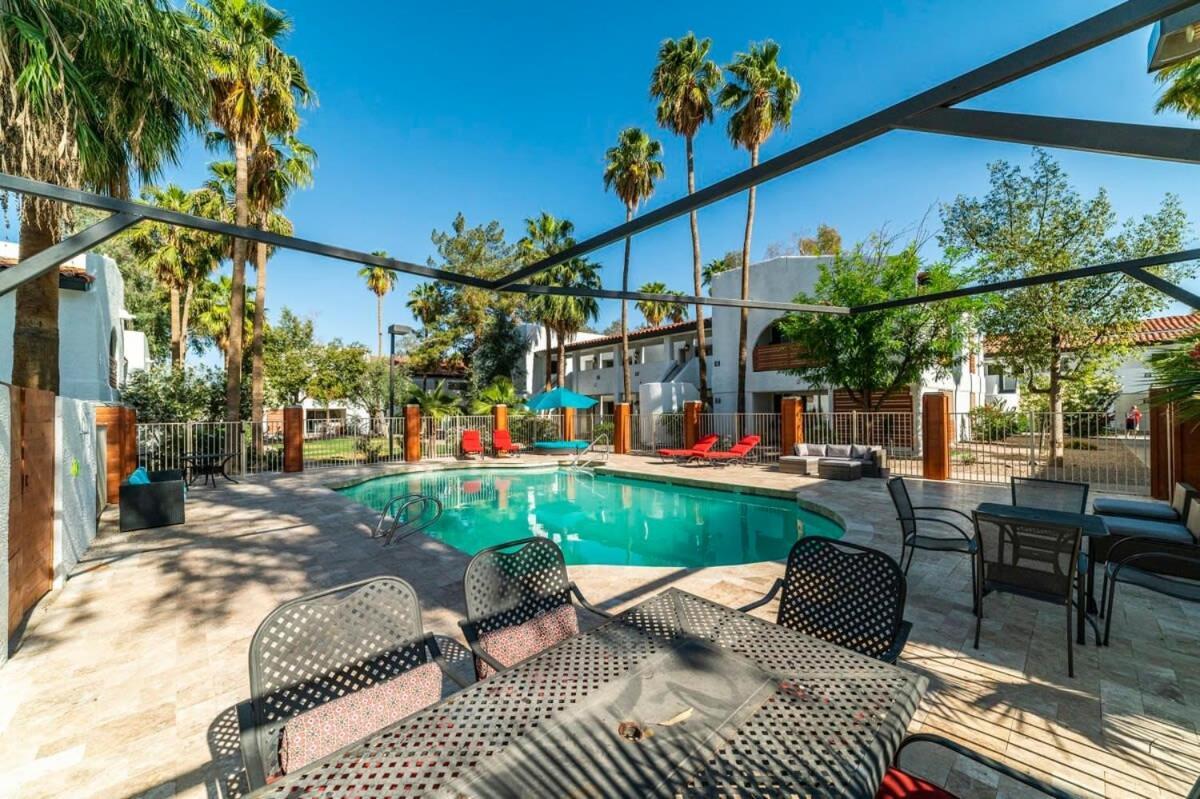 41B - Casa Grande Modern 1Bd Condo Heated Pool מראה חיצוני תמונה